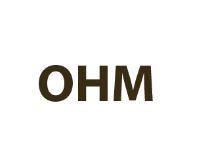 Logo OHM